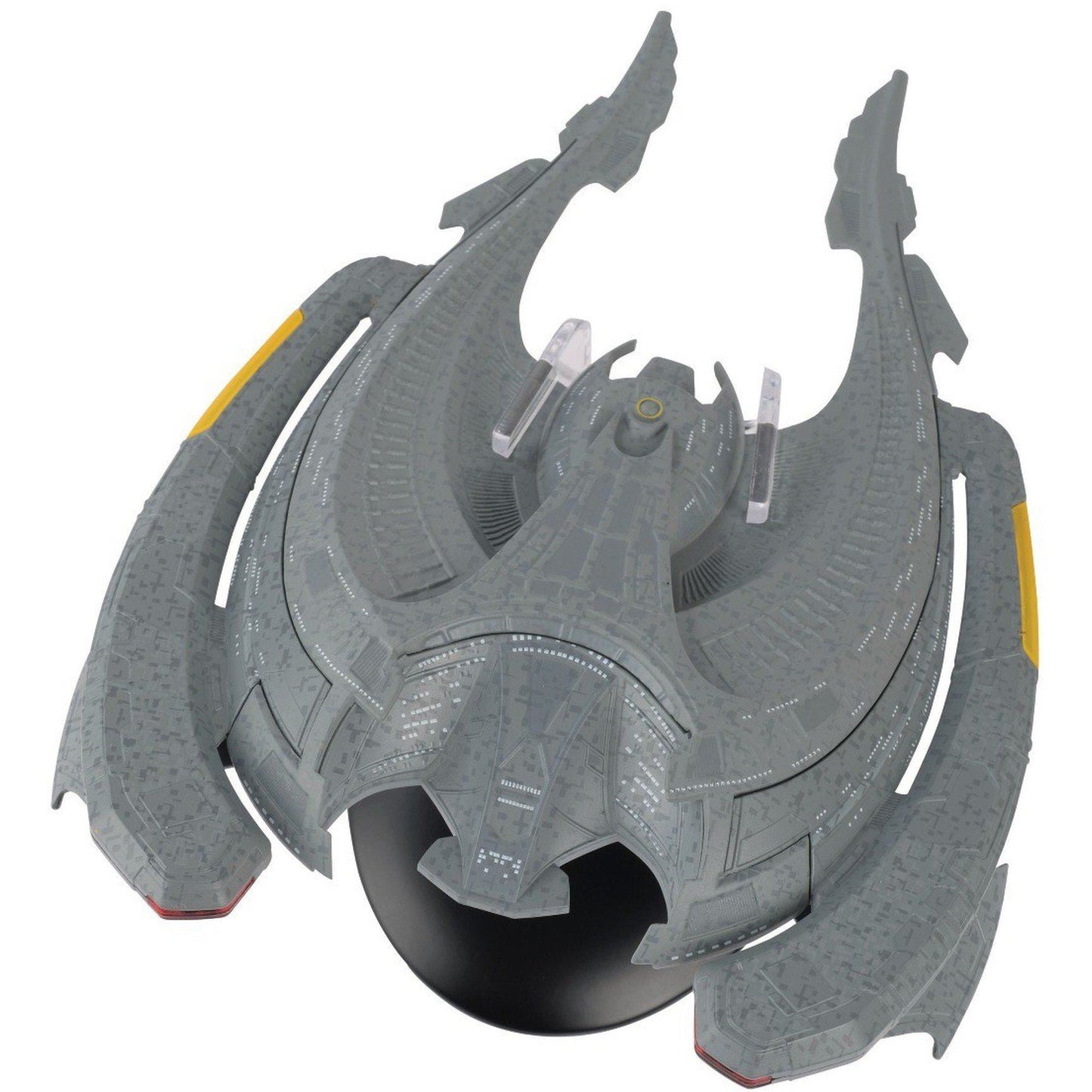 #19 Son'A Flagship Model Die Cast Ship SPECIAL ISSUE (Eaglemoss / Star Trek)
