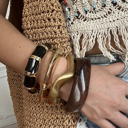 Irregular Bracelets