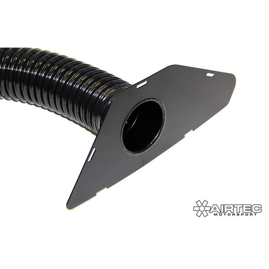 AIRTEC MOTORSPORT GROUP A COLD FEED – TWO-PIECE KIT & DUCTING FOR FOCUS MK2 RS