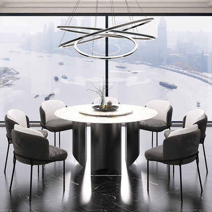 Philand Dining Chair, Velvet