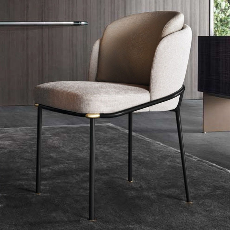 Theobald Dining Chair, Grey