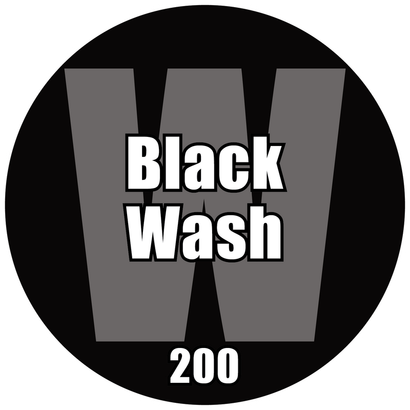 Pro Acryl - Black Wash 22ml