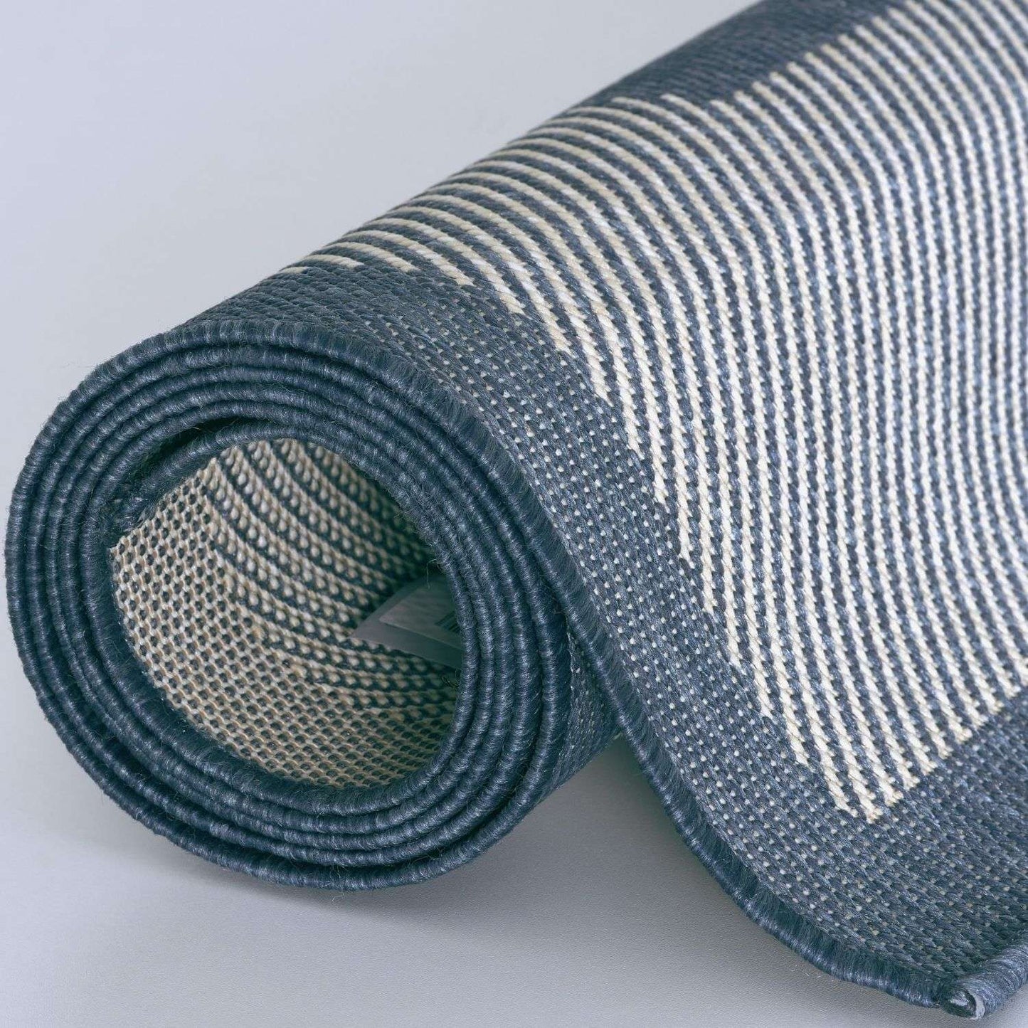 Ecology Outdoor Rug Blue | 200blu