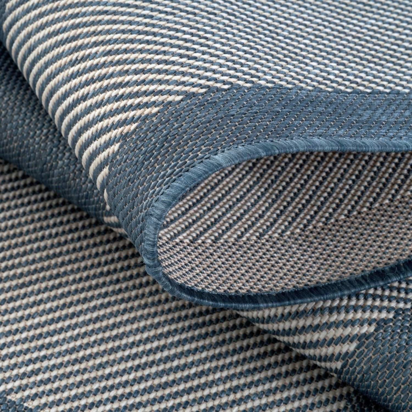 Ecology Outdoor Rug Blue | 200blu