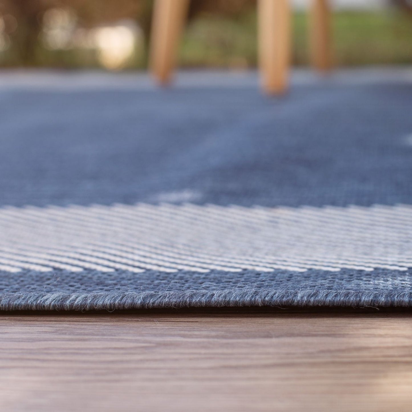 Ecology Outdoor Rug Blue | 200blu