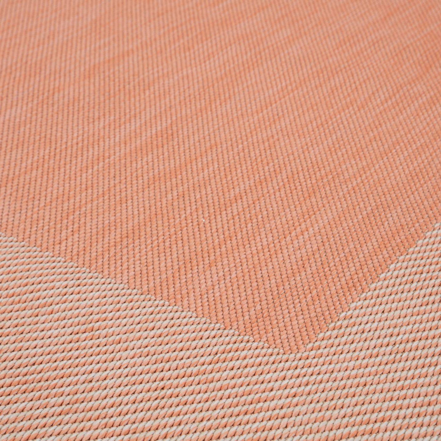 Ecology Outdoor Rug Orange | 200or