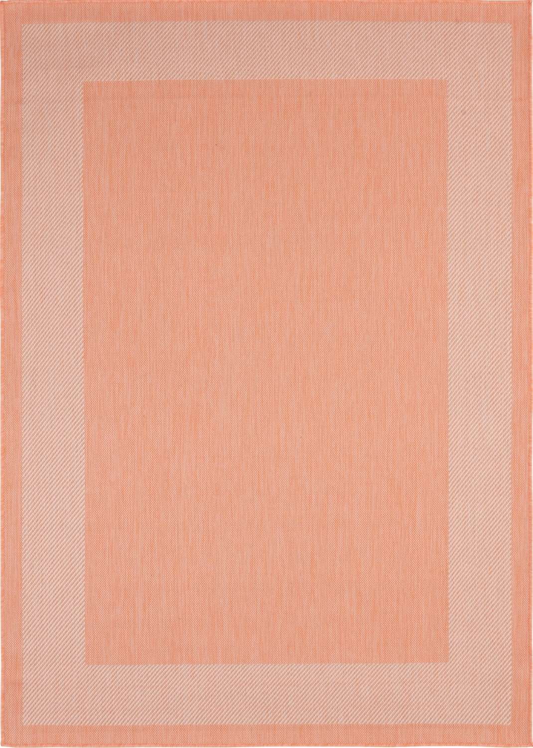 Ecology Outdoor Rug Orange | 200or