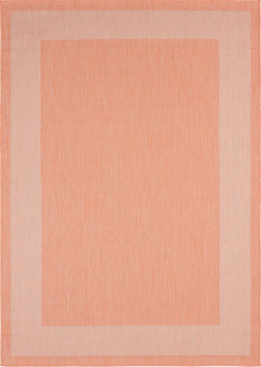 Ecology Outdoor Rug Orange | 200or