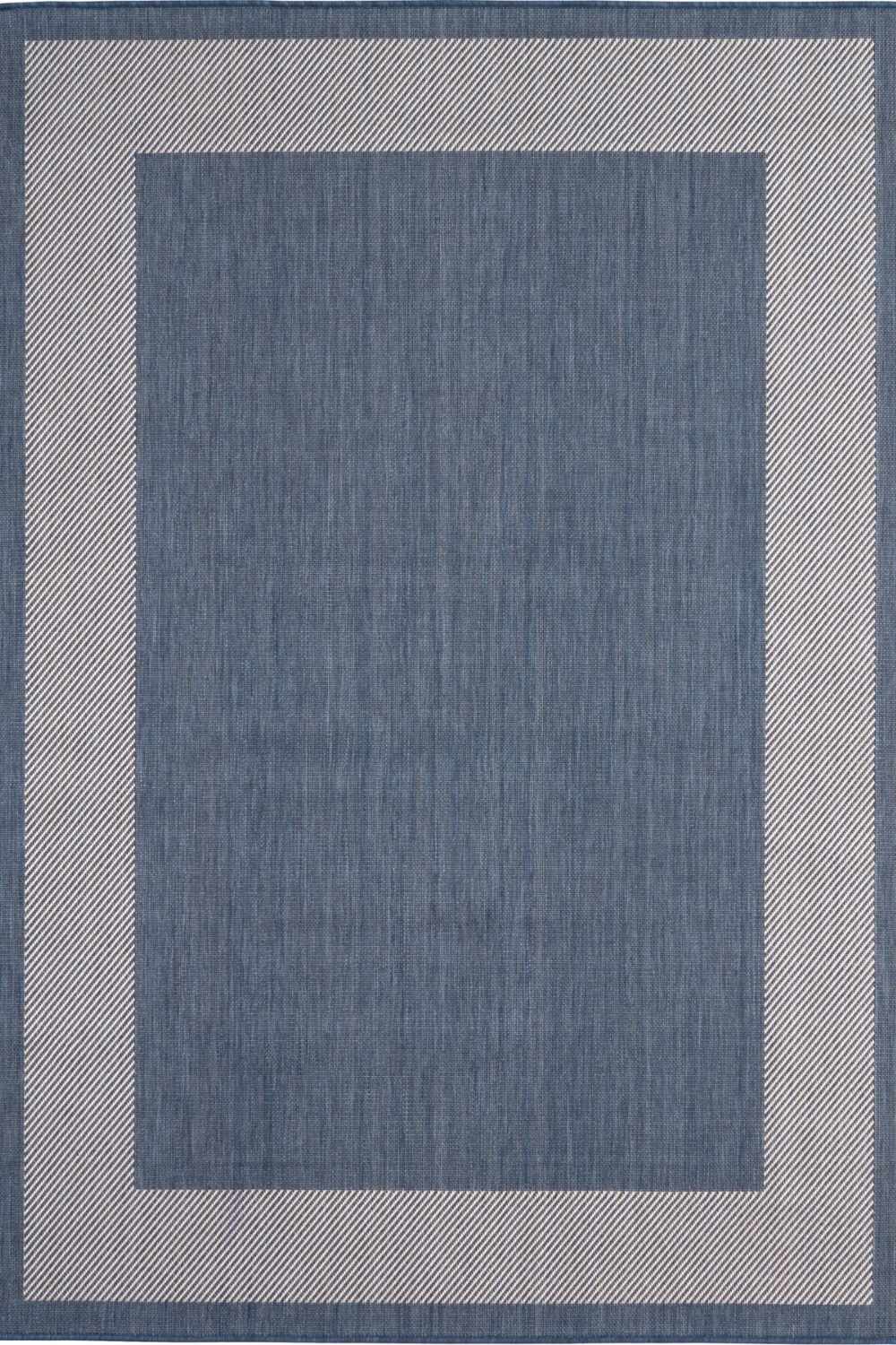 Ecology Outdoor Rug Blue | 200blu