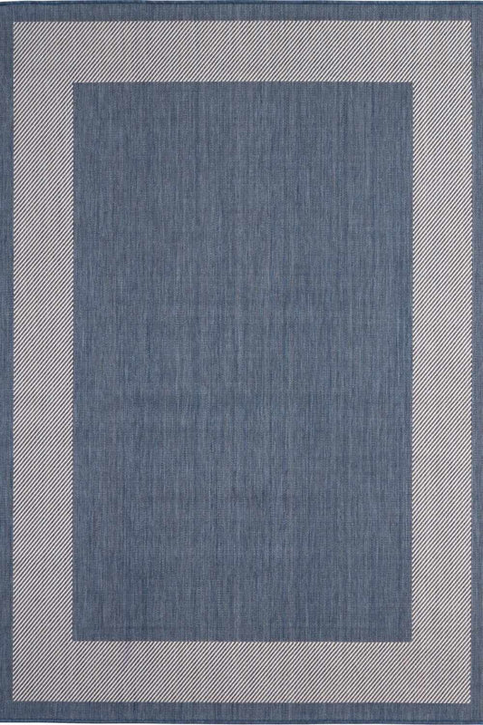 Ecology Outdoor Rug Blue | 200blu