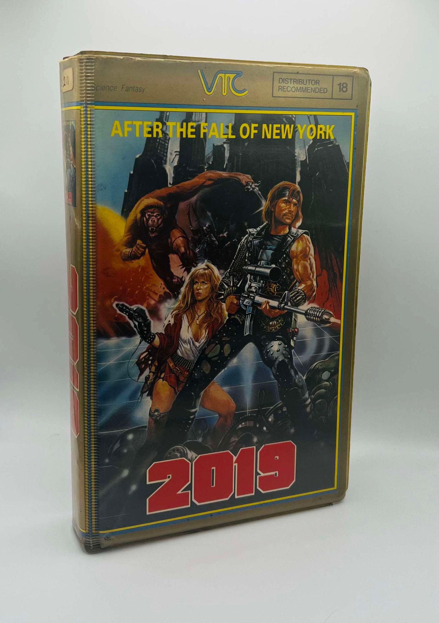 2019 (Pre Cert)