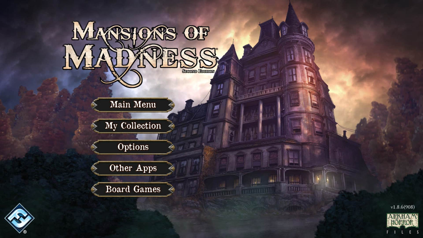 Mansions of Madness (2nd Edition)