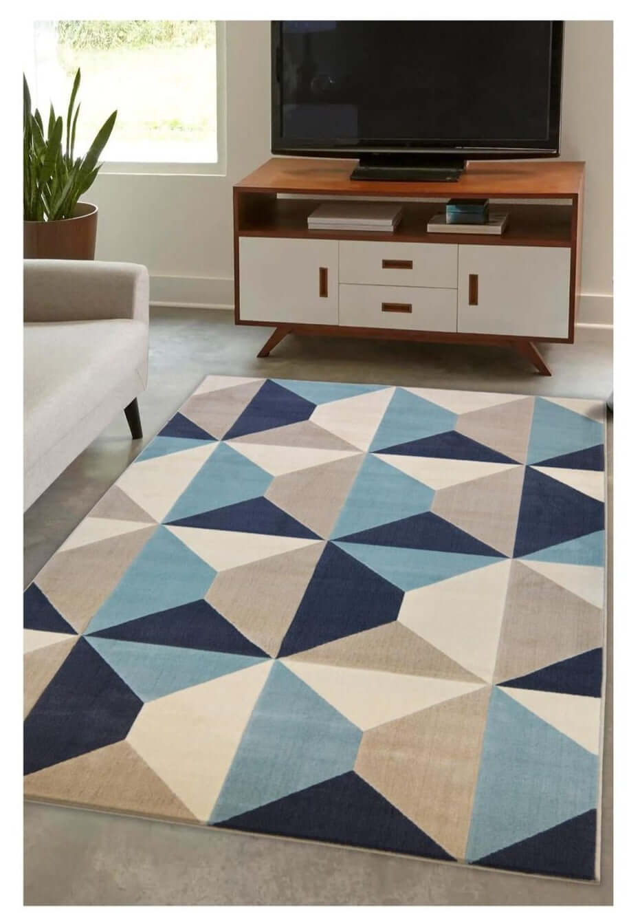 Creation Abstract Rug | 18241