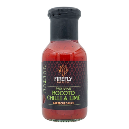 Peruvian Rocoto Sweet Chilli Sauce