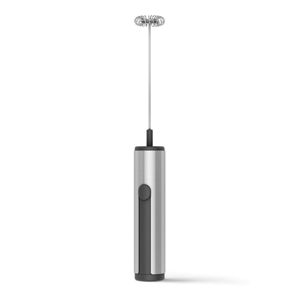 Zack Tazzo Professional Brushed Steel Milk Frother - 136g