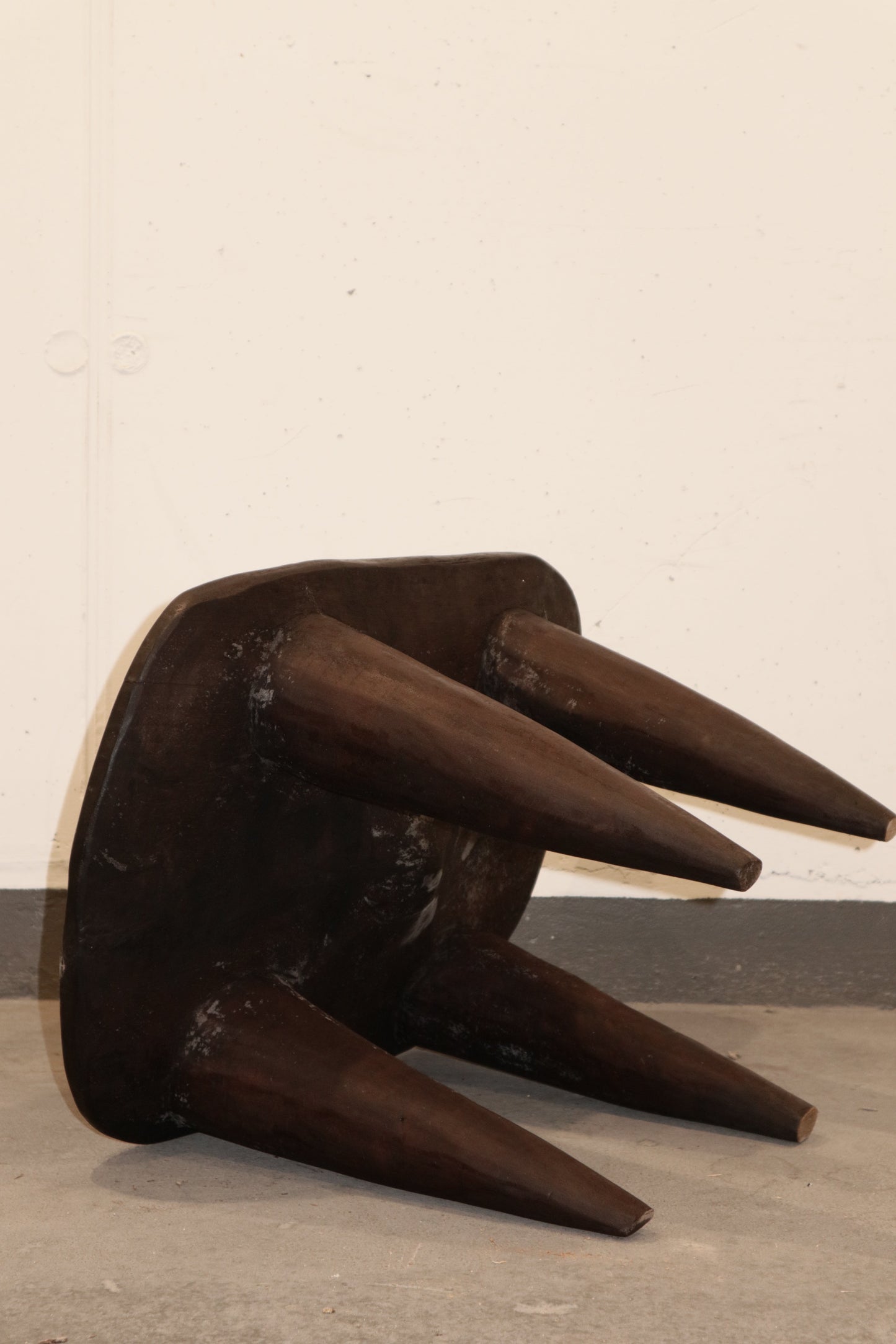 Senufo Stool - 25.1