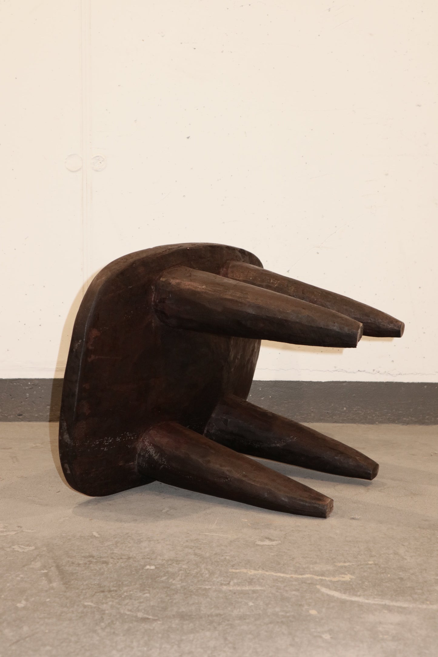 Senufo Stool - 25.2