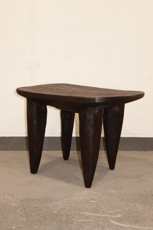 Senufo Stool - 25.3