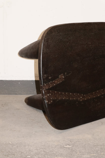 Vintage Senufo Stool - 30.1