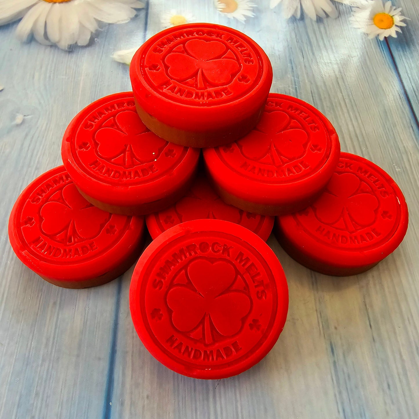 Raspberry & Sandalwood