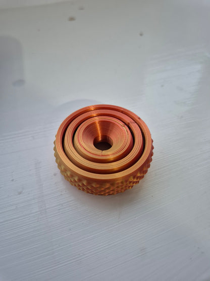 3dFidgets Gyro fidget toy for fidget hands trending fidgety toy 2024 craze sensory fidgettoy adults