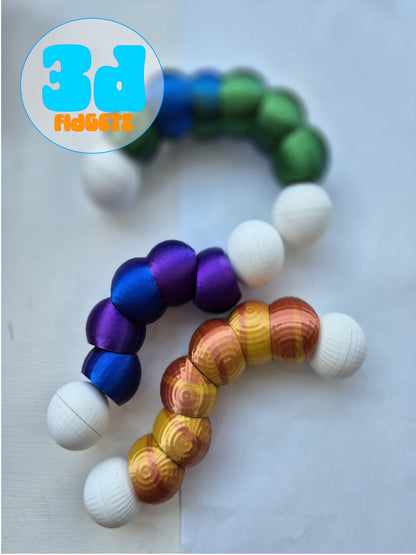 DNA Link Fidget Toy - Sensory Toy for ADHD autism stimming