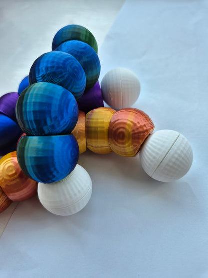 DNA Link Fidget Toy - Sensory Toy for ADHD autism stimming