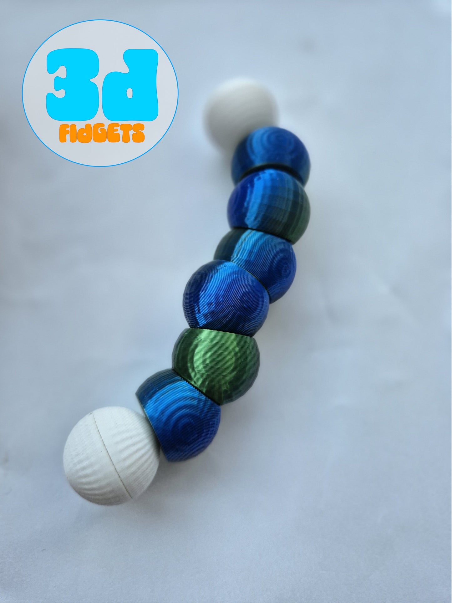 DNA Link Fidget Toy - Sensory Toy for ADHD autism stimming