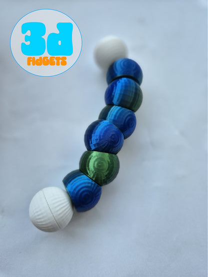 DNA Link Fidget Toy - Sensory Toy for ADHD autism stimming