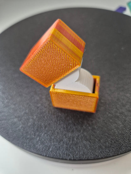 3dFidgets Double Switch Fidget Toy keeping your fingers and hands busy