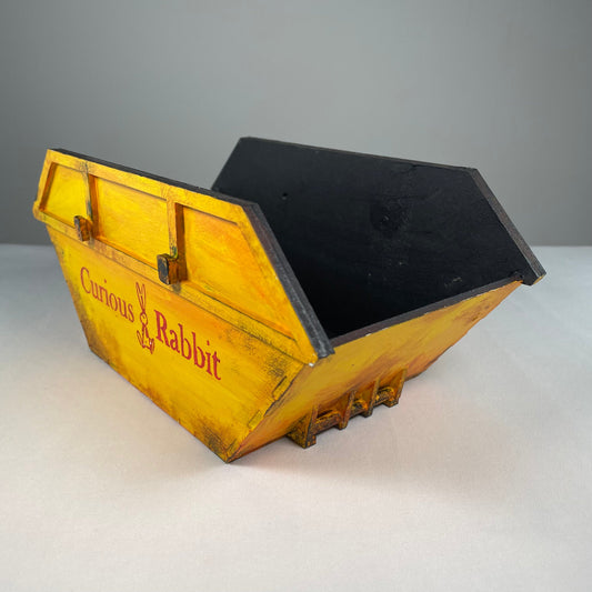 Skip Waste Container - Ready-Made Model