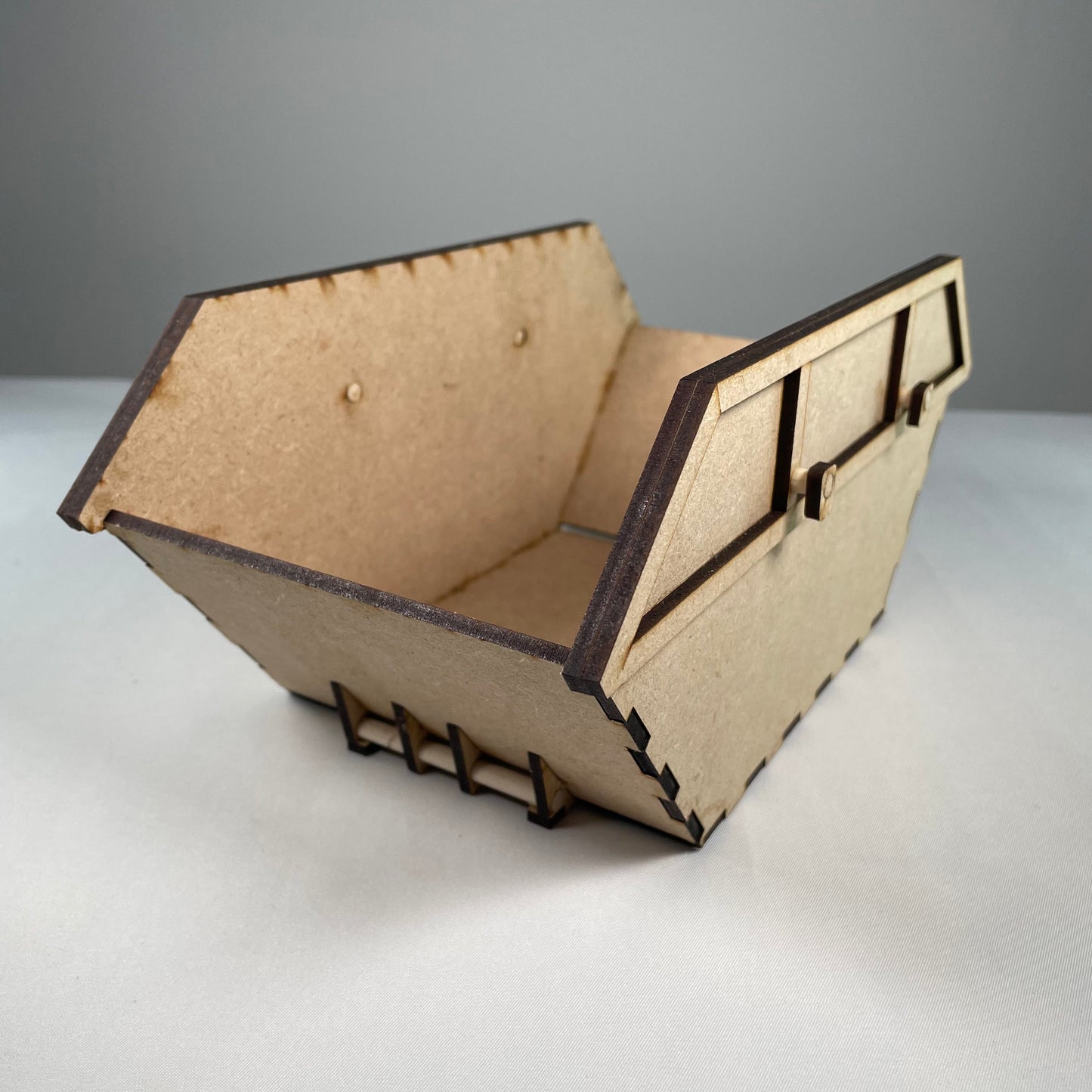 Skip Waste Container - Ready-Made Model