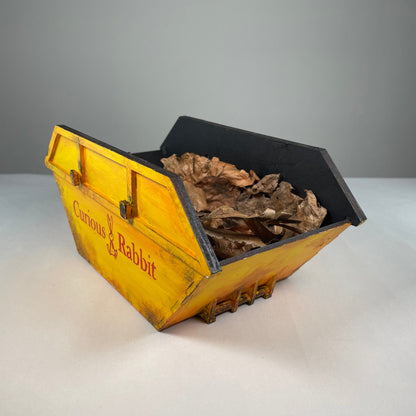 Skip Waste Container - Ready-Made Model