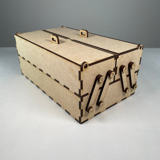 Two Tier Toolbox - Ready-Made Model