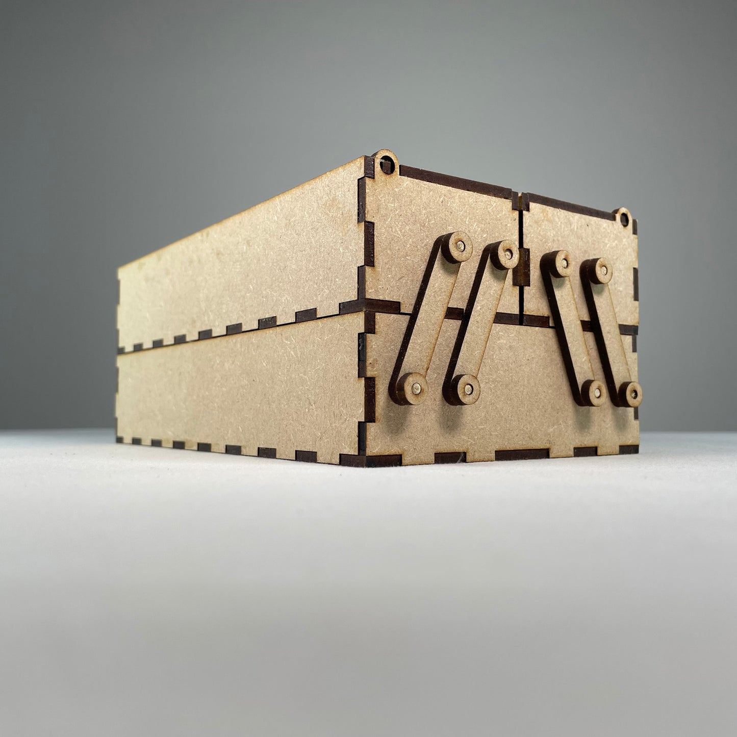 Two Tier Toolbox - Ready-Made Model