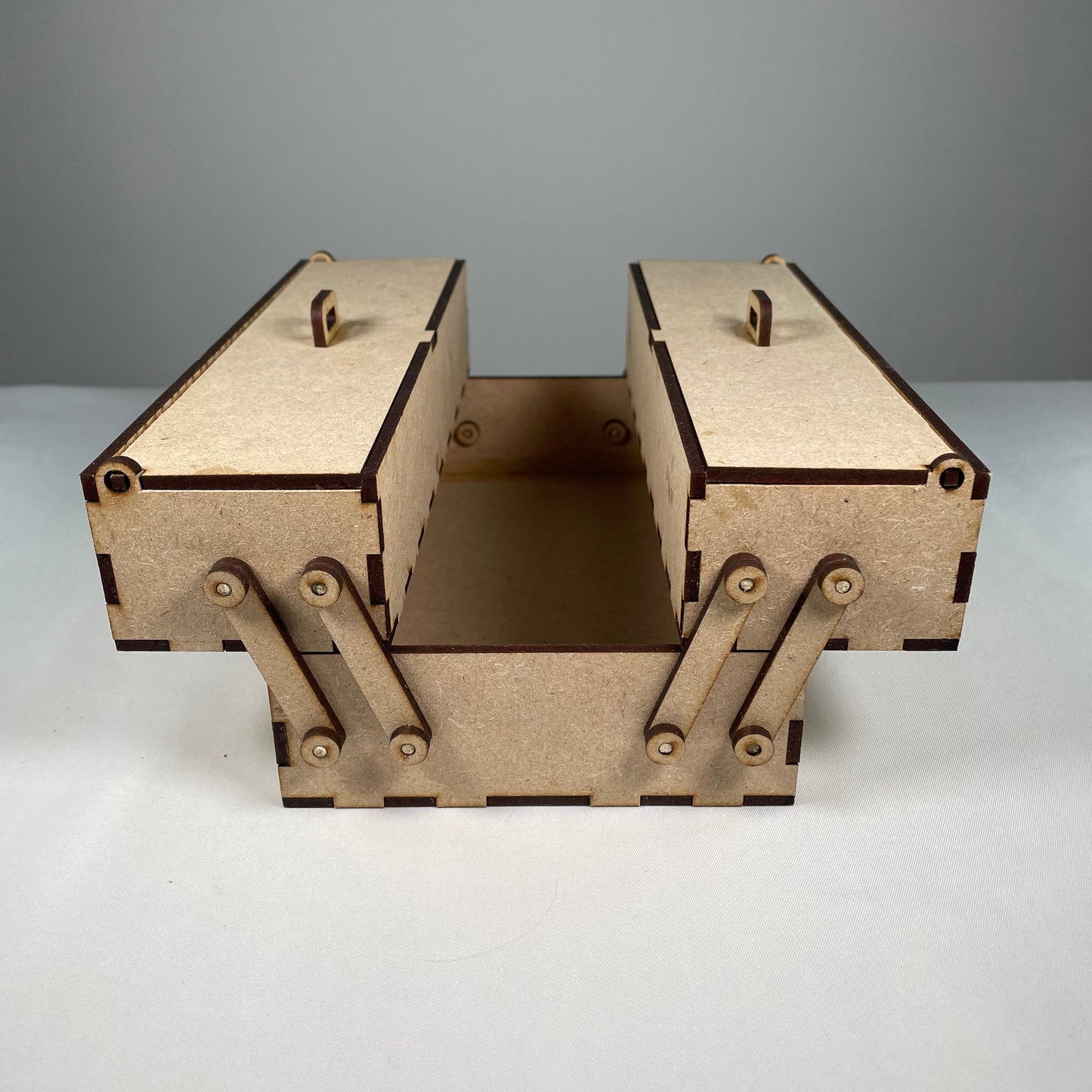 Two Tier Toolbox - Ready-Made Model