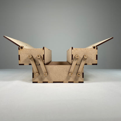 Two Tier Toolbox - Ready-Made Model