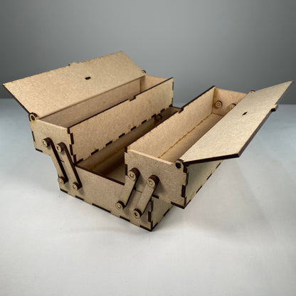 Two Tier Toolbox - Ready-Made Model
