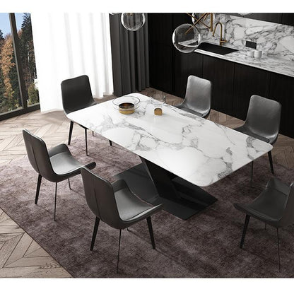 Sanders Dining Table, Sintered Stone