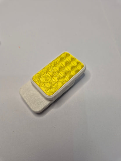 3dFidgets MagSnap fidget toy - textured outer perfect for ADHA autism and Neurodivergent people