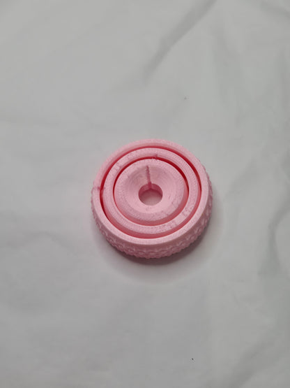 3dFidgets Gyro fidget toy for fidget hands trending fidgety toy 2024 craze sensory fidgettoy adults