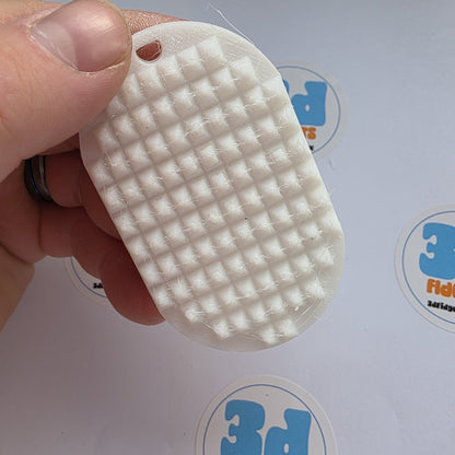 3dFidgets painPad - Hurt Without Harm Tool for Deep Pressure Regulation
