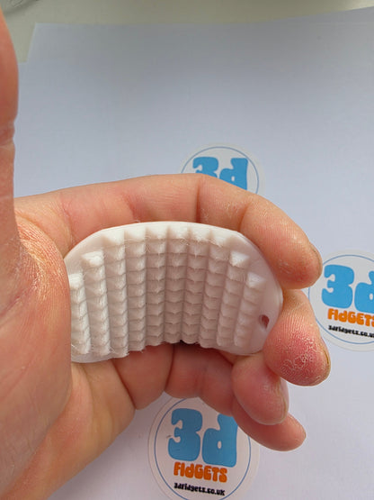 3dFidgets painPad - Hurt Without Harm Tool for Deep Pressure Regulation
