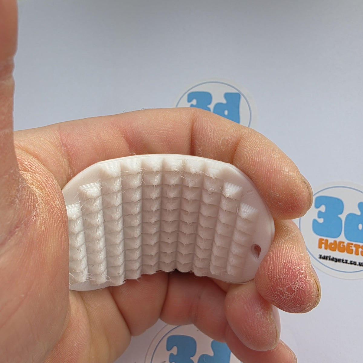 3dFidgets painPad - Hurt Without Harm Tool for Deep Pressure Regulation