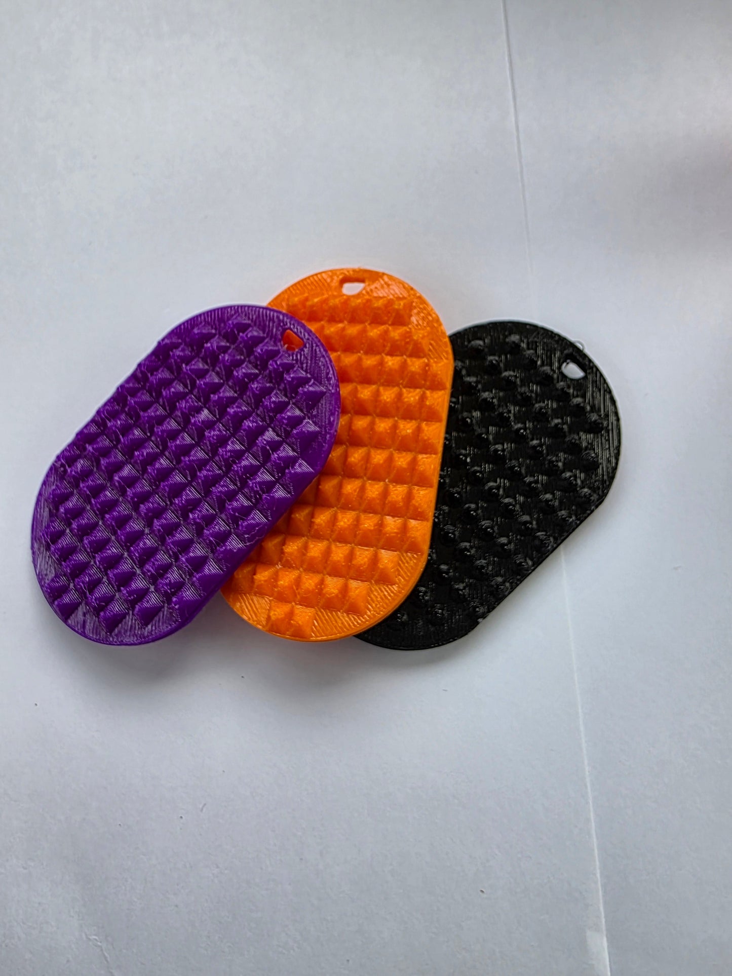 3dFidgets painPad - Hurt Without Harm Tool for Deep Pressure Regulation