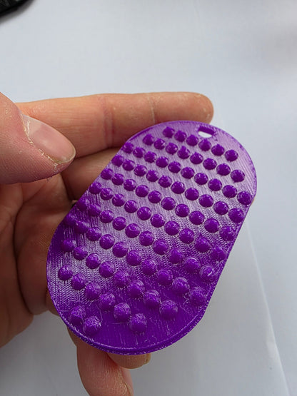 3dFidgets painPad - Hurt Without Harm Tool for Deep Pressure Regulation