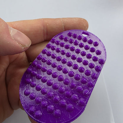 3dFidgets painPad - Hurt Without Harm Tool for Deep Pressure Regulation
