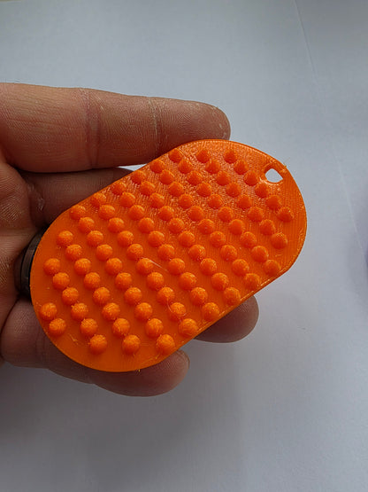 3dFidgets painPad - Hurt Without Harm Tool for Deep Pressure Regulation