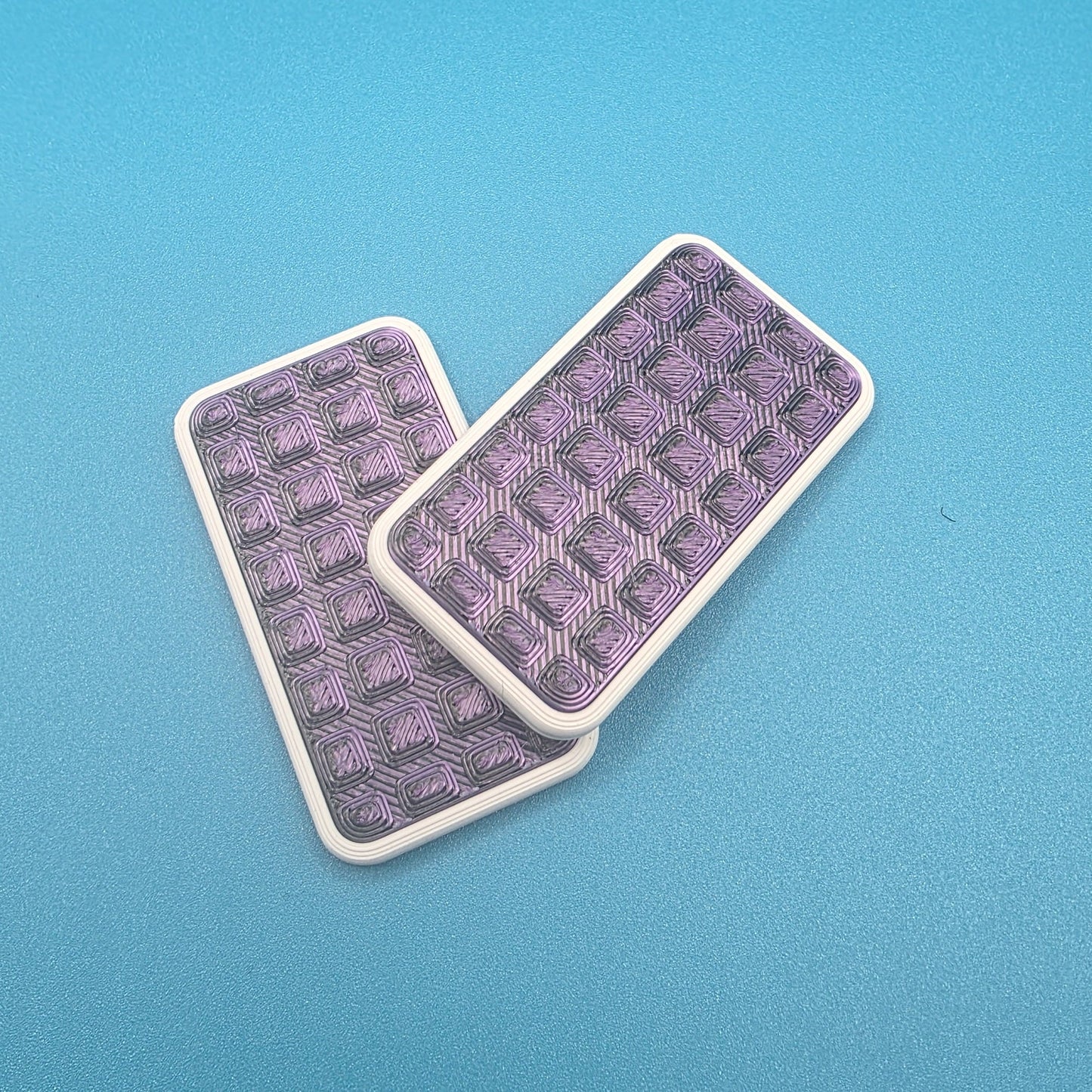 3dFidgets GIANT MagSnap fidget toy - textured outer perfect for ADHA autism and Neurodivergent people
