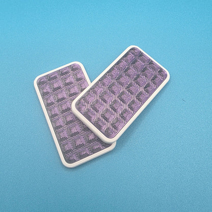 3dFidgets GIANT MagSnap fidget toy - textured outer perfect for ADHA autism and Neurodivergent people